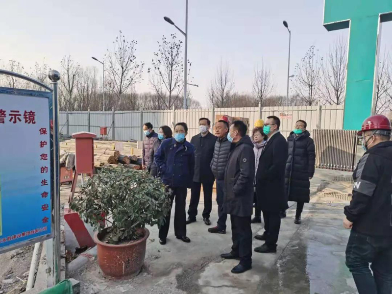 京投集团|开展节前安全大检查